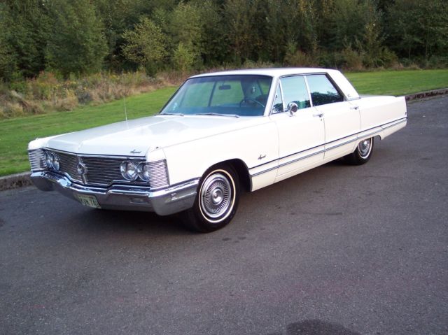68 Chrysler Imperial Crown 1968 Chrysler Imperial Crown