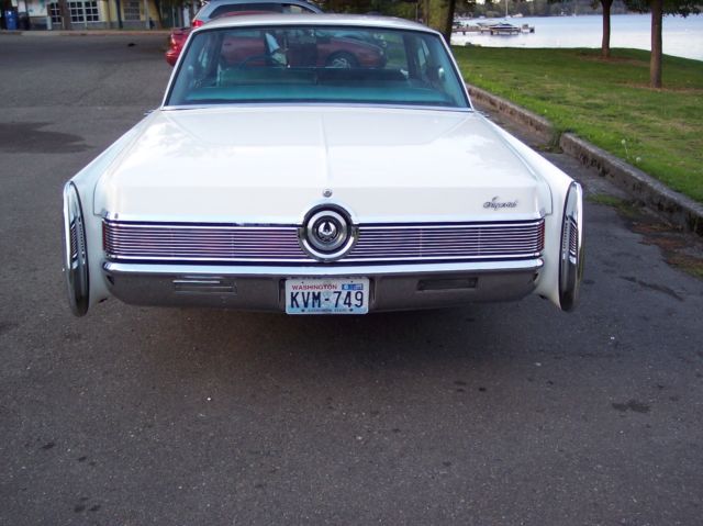 1968 Chrysler Imperial Crown - photo 4