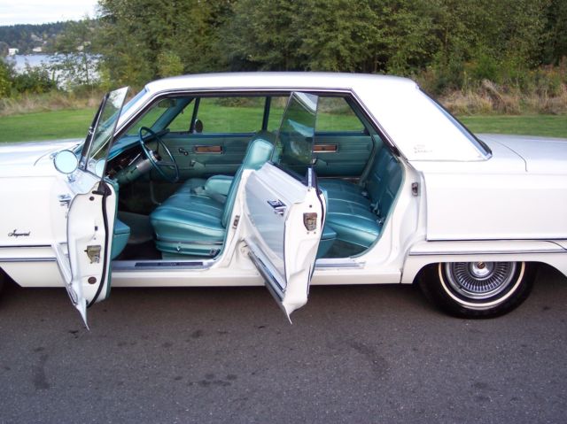 1968 Chrysler Imperial Crown - photo 6