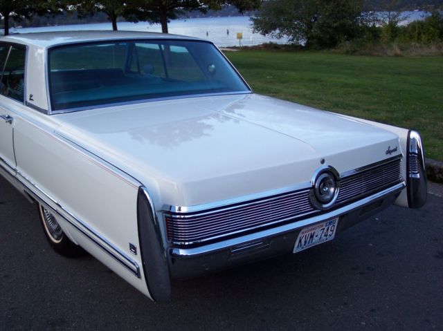 1968 Chrysler Imperial Crown - photo 8