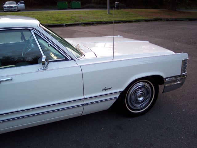 1968 Chrysler Imperial Crown - photo 9