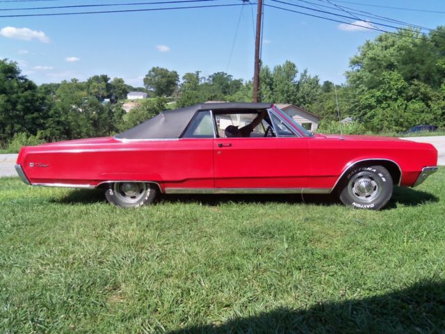 1968 Chrysler Newport base - photo 2