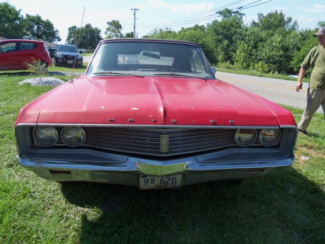 1968 Chrysler Newport base - photo 4