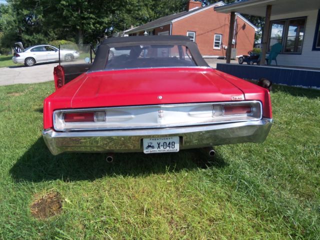 1968 Chrysler Newport base - photo 5
