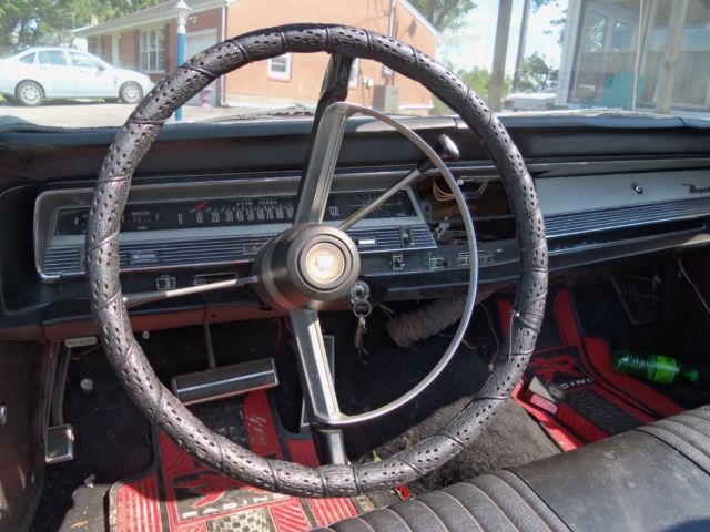 1968 Chrysler Newport base - photo 7