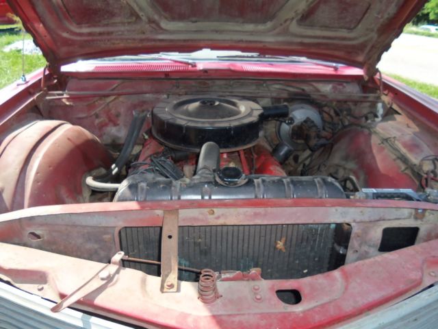 1968 Chrysler Newport base - photo 9