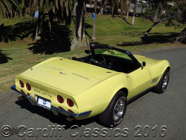 1968 Chevrolet Corvette - photo 12