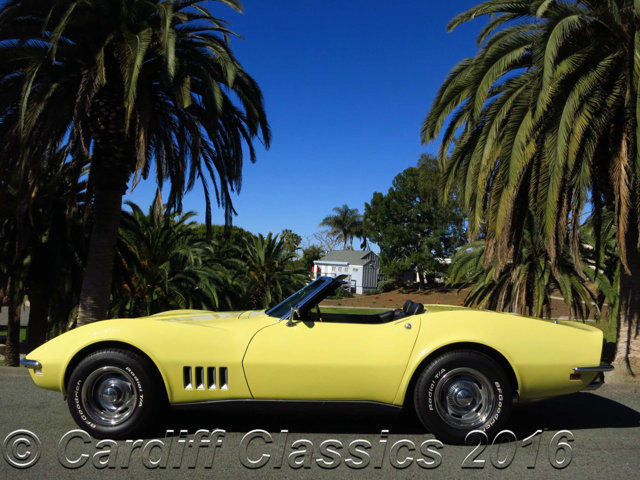 1968 Chevrolet Corvette - photo 5
