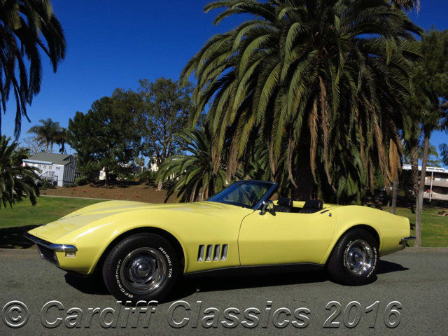 1968 Chevrolet Corvette - photo 8
