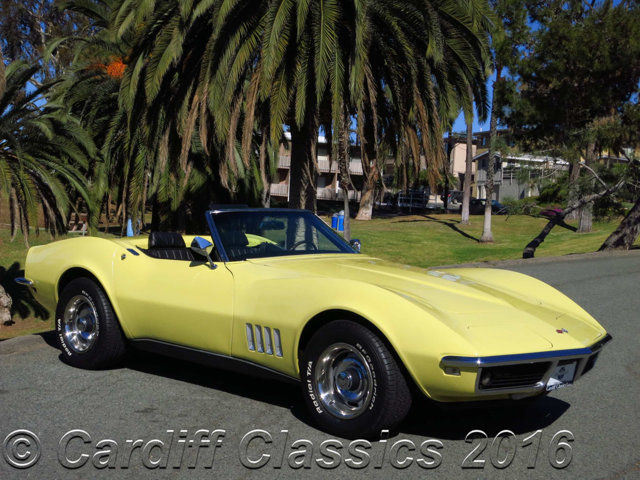 1968 Chevrolet Corvette - photo 9