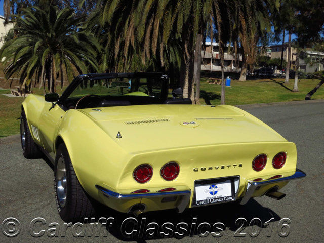 1968 Chevrolet Corvette C3 - photo 10