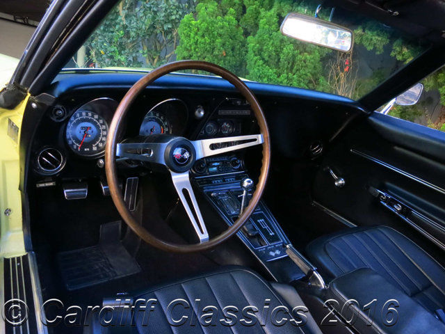 1968 Chevrolet Corvette C3 - photo 2