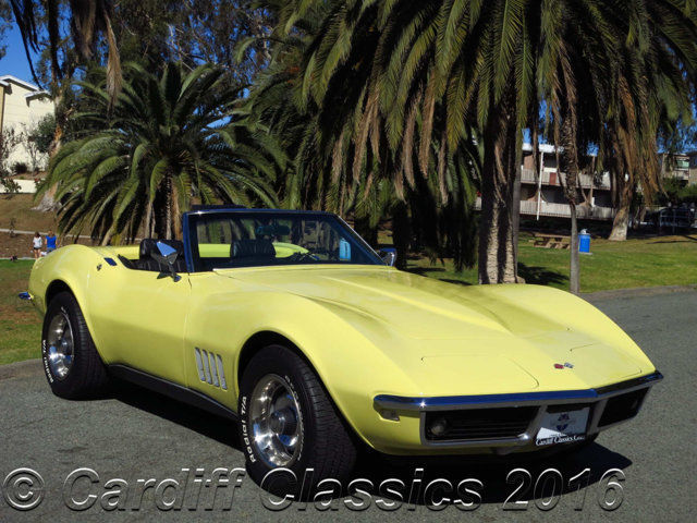 1968 Chevrolet Corvette C3 - photo 3