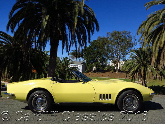 1968 Chevrolet Corvette C3 - photo 4
