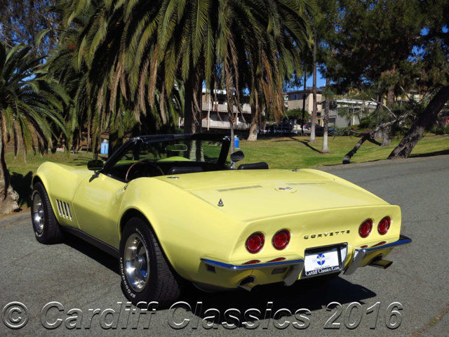1968 Chevrolet Corvette C3 - photo 7