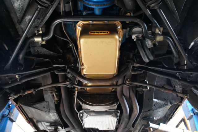 1968 Mercury Cougar 390 V8 4BBL / C6 TOURING - photo 10