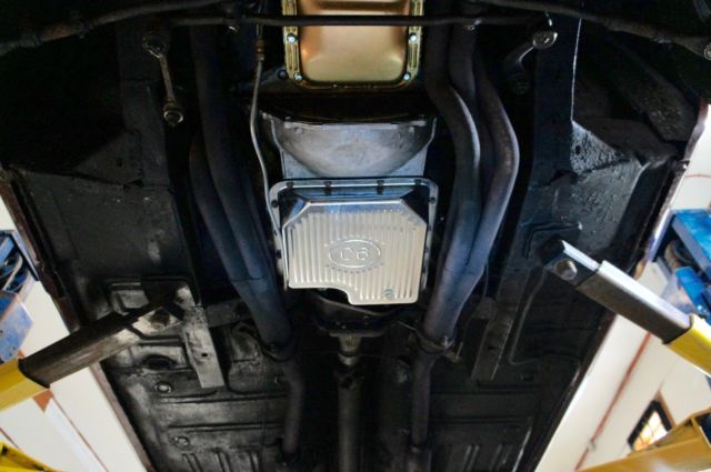 1968 Mercury Cougar 390 V8 4BBL / C6 TOURING - photo 11