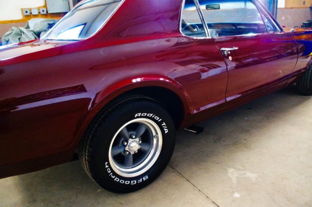 1968 Mercury Cougar 390 V8 4BBL / C6 TOURING - photo 5