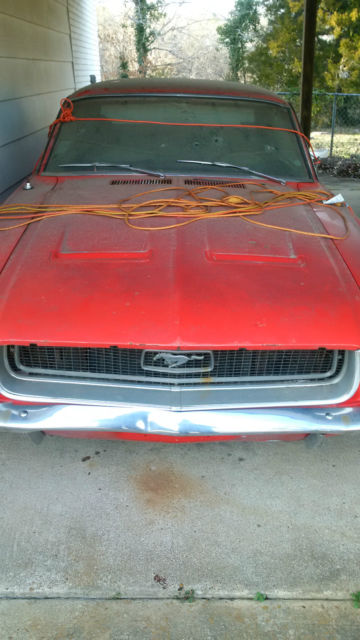 1968 Ford Mustang - photo 7