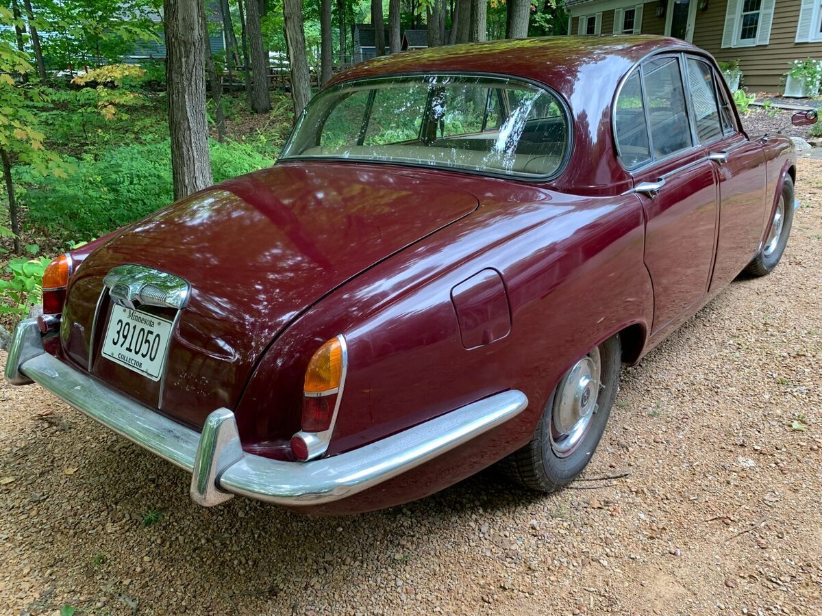 1968 Jaguar 420 - photo 5