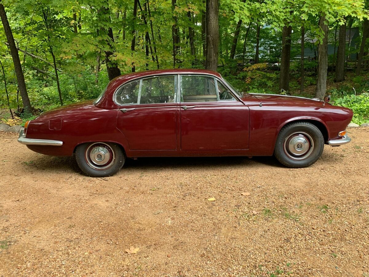 1968 Jaguar 420 - photo 6
