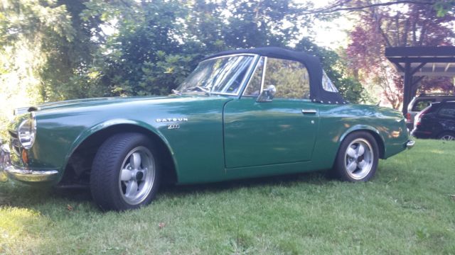 1968 Datsun Other - photo 13