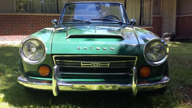 1968 Datsun Other - photo 8