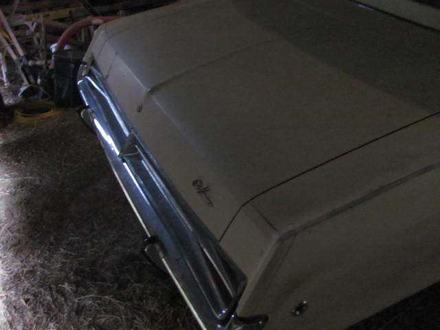 1968 Dodge Monaco 4 door - photo 4