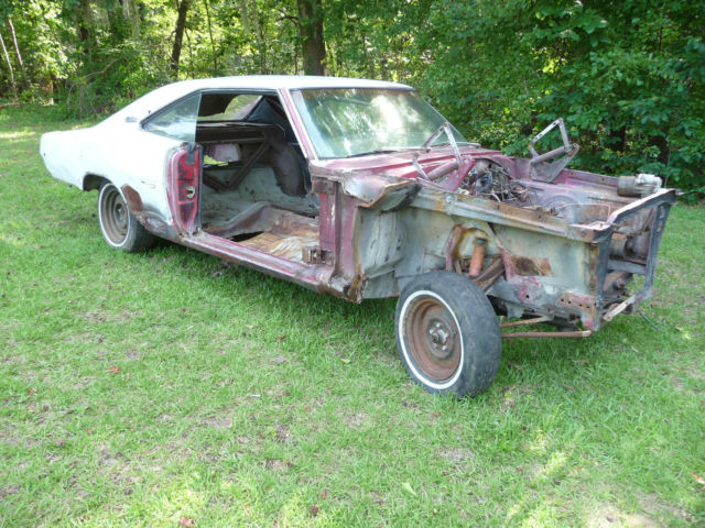 68 Dodge Charger 1968 Dodge Charger