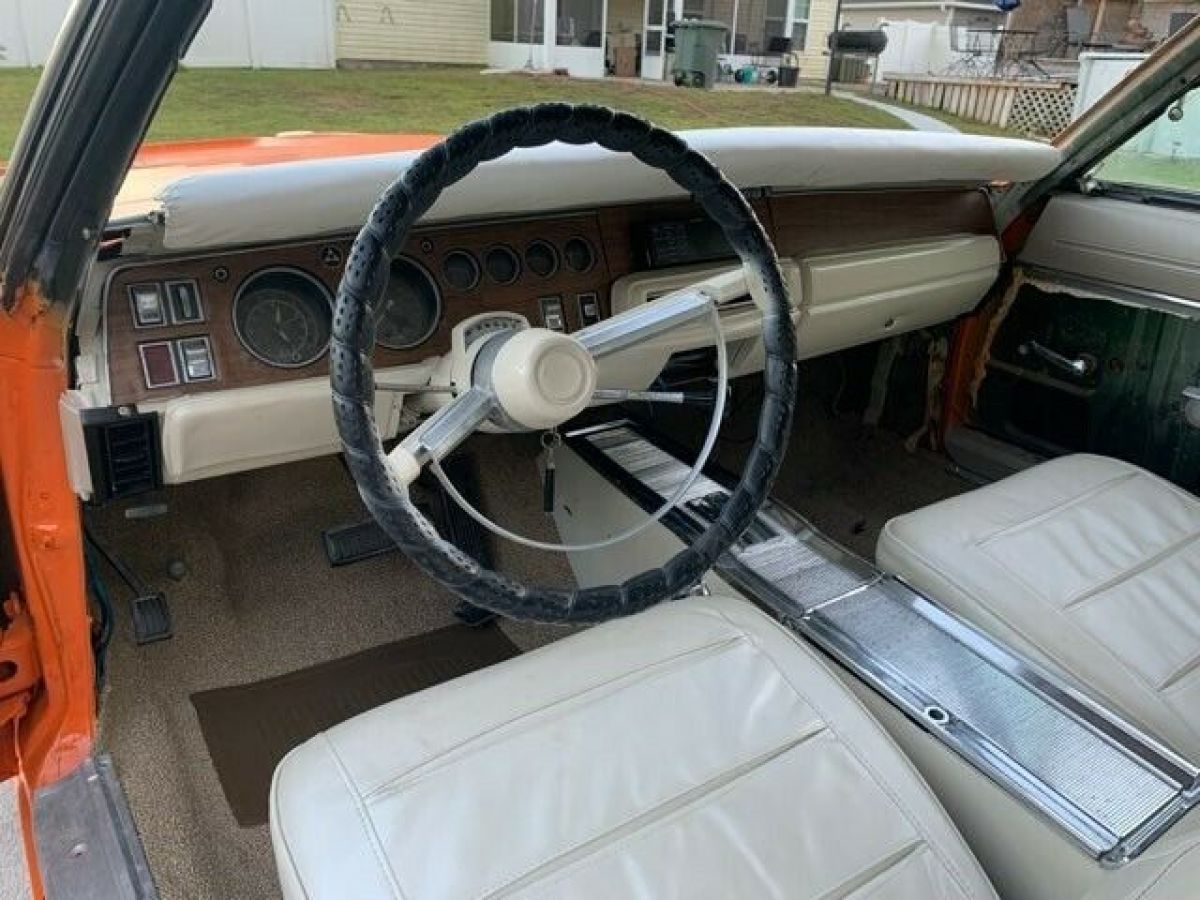 1968 Dodge Charger - photo 8