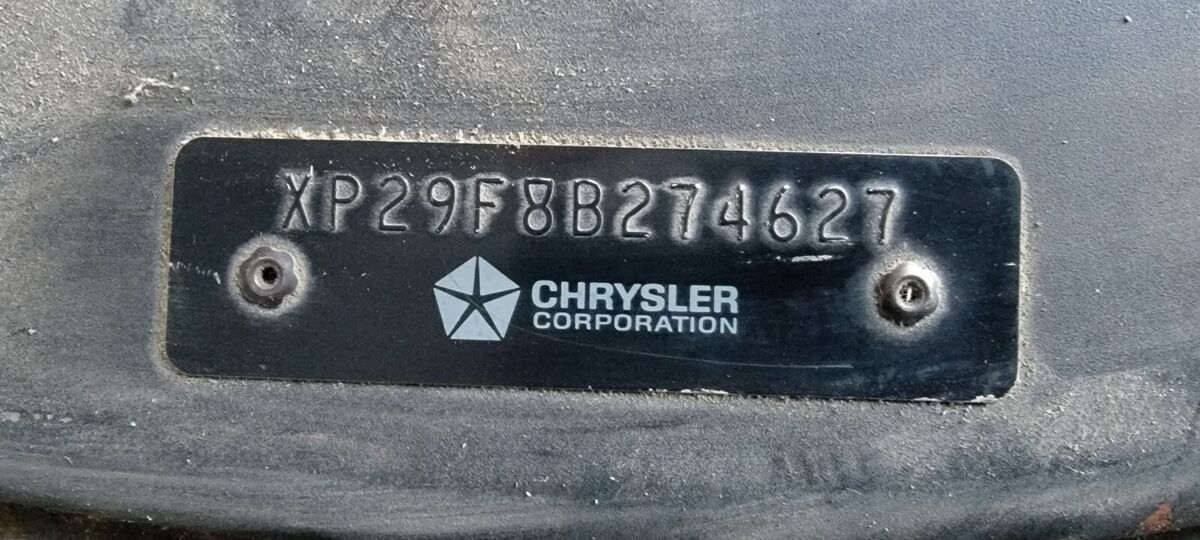 1968 Dodge Charger - photo 10