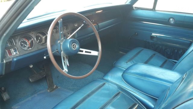 1968 Dodge Charger RT - photo 12