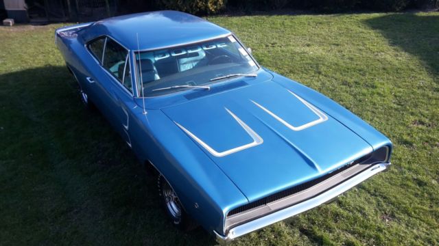 1968 Dodge Charger RT - photo 13