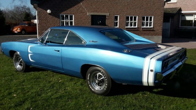 1968 Dodge Charger RT - photo 2