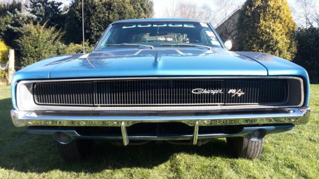 1968 Dodge Charger RT - photo 4