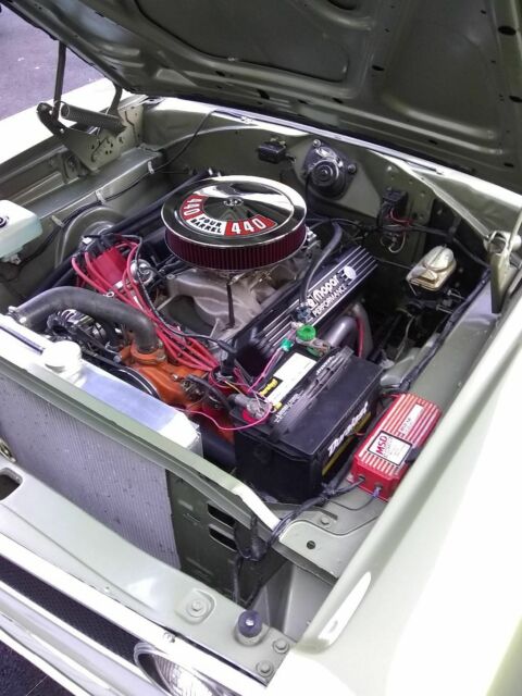 1968 Dodge Coronet Base - photo 6