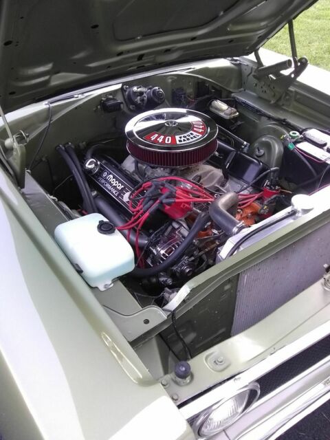 1968 Dodge Coronet Base - photo 7