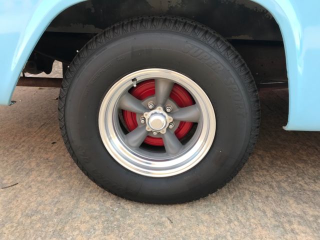 1968 Dodge Other Pickups - photo 11