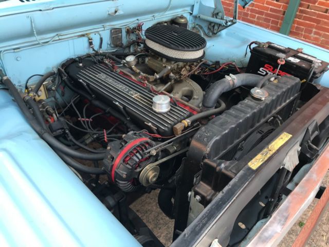 1968 Dodge Other Pickups - photo 12