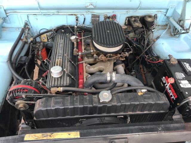 1968 Dodge Other Pickups - photo 13