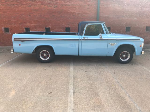 1968 Dodge Other Pickups - photo 2