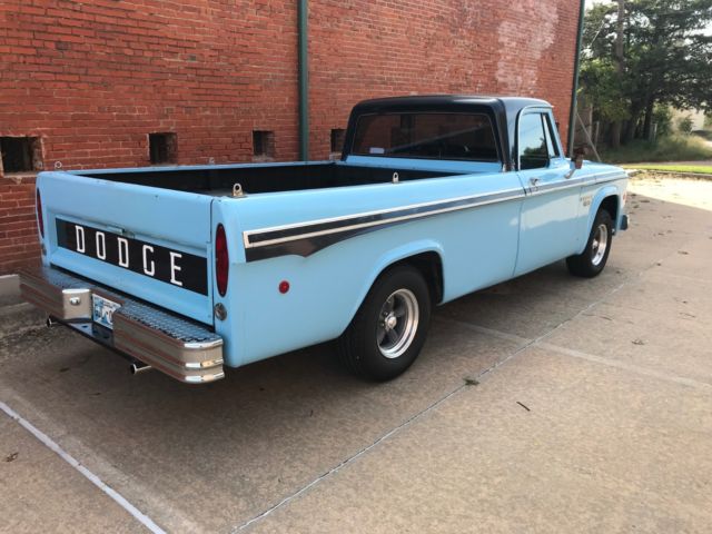 1968 Dodge Other Pickups - photo 3