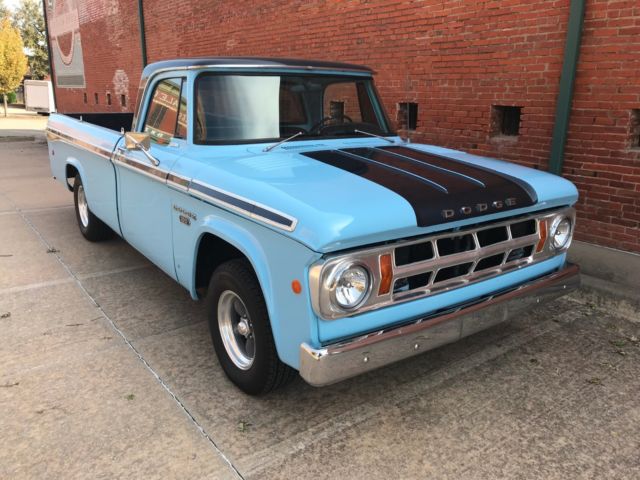 1968 Dodge Other Pickups - photo 4