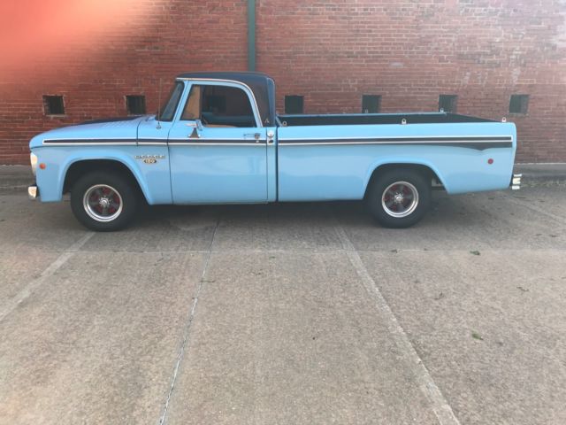 1968 Dodge Other Pickups - photo 5