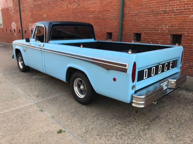 1968 Dodge Other Pickups - photo 6