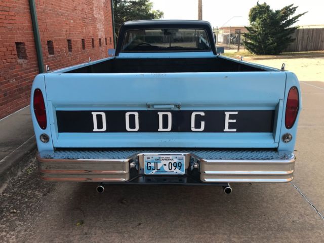 1968 Dodge Other Pickups - photo 7