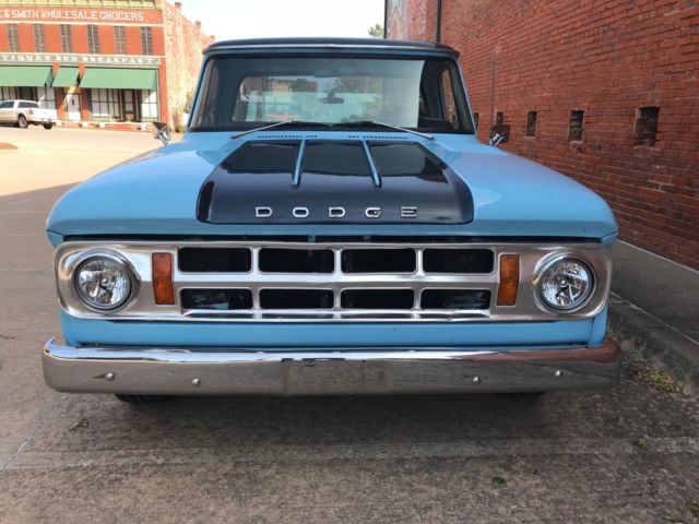 1968 Dodge Other Pickups - photo 8