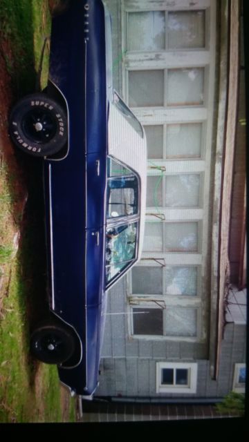 68 Dodge Dart 270 318 1968 Dodge Dart