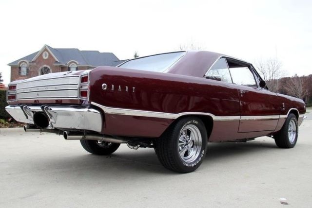 1968 Dodge Dart - photo 6