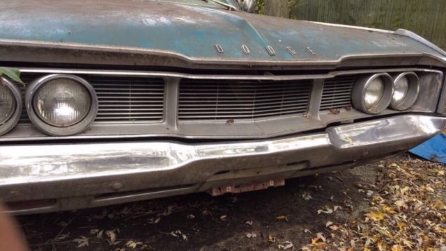 1968 Dodge Polara